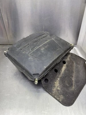 OEM YAMAHA RS VECTOR GT LTX VENTURE Upper BOTTOM AIR CLEANER FILTER BOX AIRBOX - Image 1 of 4