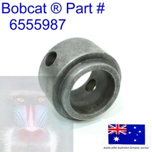 fits Bobcat Weld On Bush Lift Cylinder To Lift Arm Outer 6555987 732 741 742 743 - Picture 1 of 7