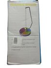 Magnetic Decision Maker Ball Swing Pendulum Office Desk Decoration Toy Gift,Perf