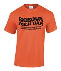 Inspiré Par A Orange Mécanique " Korova Milk BAR " T-Shirt