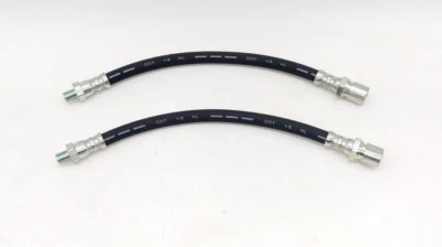 KIT 2 TUBI FRENI POSTERIORI PER LANCIA BETA MONTECARLO S2 137 AS 565 - Image 1 of 2