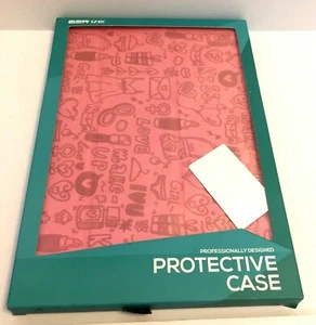 ESR Protective Case For IPad Air 2 KQ series Pink Girls Style - Picture 1 of 8