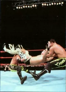 Tarjeta de lucha libre 1999 Comic Images WWF SmackDown #29 Too Cool Tag-Team - Imagen 1 de 2