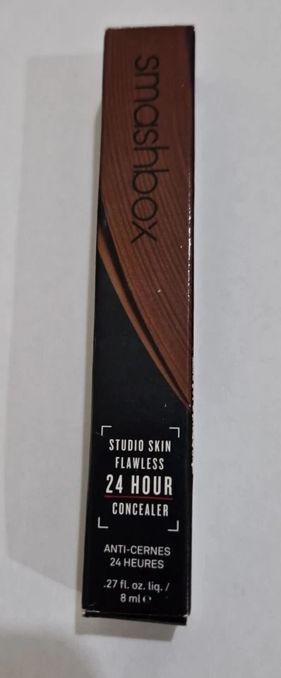 Smashbox Studio Skin 24 Hour Concealer - Deep Cool  8ml - Image 1 of 1