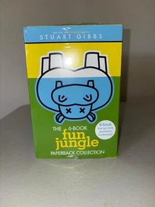 The 6 Book FunJungle Collection: Box set. BRAND NEW SEALED - Picture 1 of 4