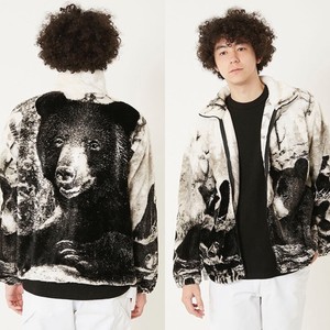 black mountain coats