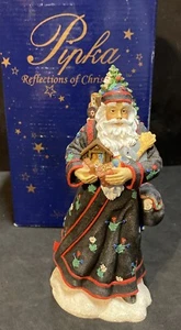 Pipka "Czechoslovakian Santa" Limited Edition 4038/9700 W Box - Picture 1 of 14