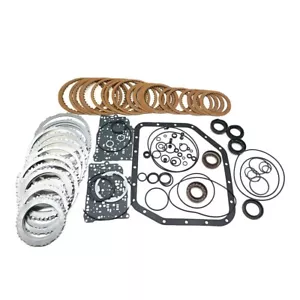 U340E U341E Auto Transmission Master Rebuild Kit Gasket For TOYOTA COROLLA 00-ON - Picture 1 of 3