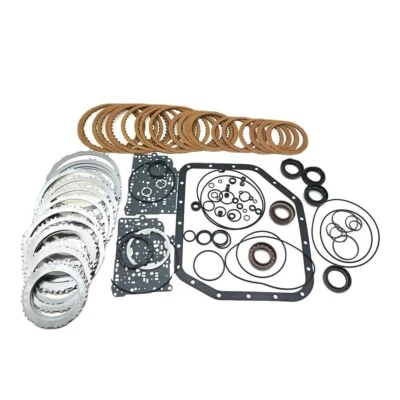 U340E U341E Auto Transmission Master Rebuild Kit Gasket For TOYOTA COROLLA 00-ON - Image 1 of 3