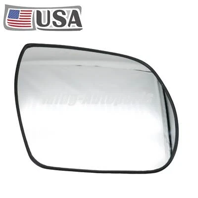 NUEVO Espejo de vidrio lado derecho del pasajero para Hyundai Veracruz 2007-2012 3,8 L EE. UU. Foto 1 de 4