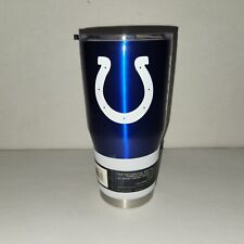 Indianapolis Colts 30oz Ultra Travel Tumbler NFL Drink Cup Tea Mug Coffee