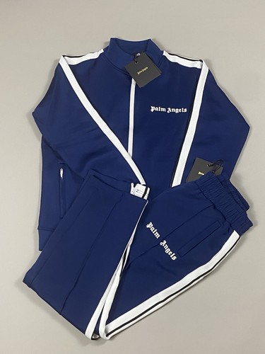 ?Palm Angels ? Tuta Marina Militare (giacca e fondo) Piccola *Pronta Spedizione* ??