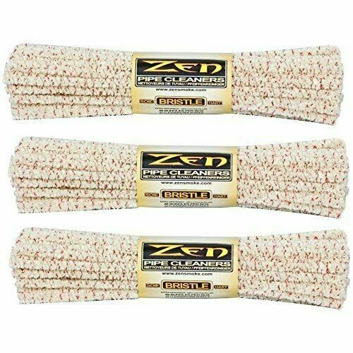 Zen ZEN3PH Pipe Cleaners Hard Bristle (Pack of 3)