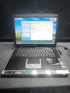 Acer Aspire 2003wlmi Ordinateur Pc Portable Fonctionnel Windows Xp