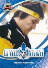 2011-12 Between the Pipes #178 DENIS HERRON - Pittsburgh Penguins