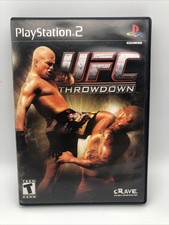 .PS2.' | '.UFC Throwdown.