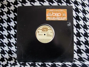 Black Eyed Peas Joints & Jam 1998 Rap Hip Hop 12" Single Vinyl Record INT8P-6390 - Picture 1 of 12