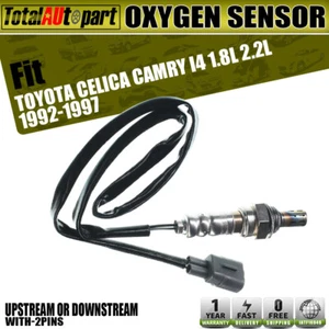 O2 Oxygen Sensor for Toyota Camry Celica 1992-1997 L4 1.8L 2.2L Up or Downstream - Picture 1 of 9