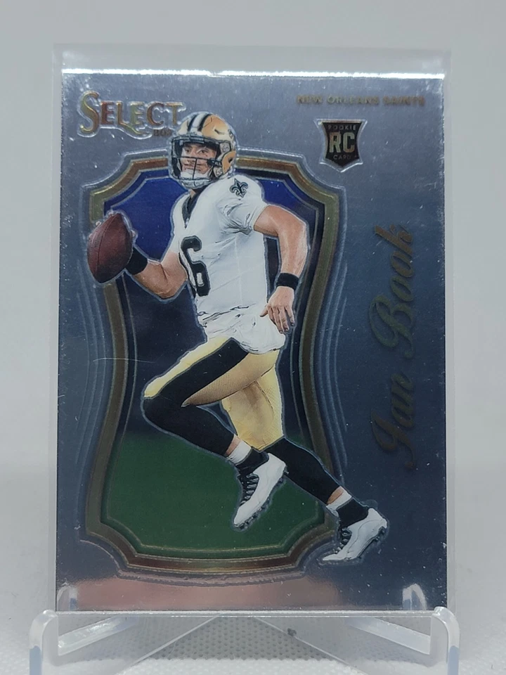 2021 Panini Select Ian Book #SCR-19 Certified  New Orleans Saints D2E - Image 1 of 1