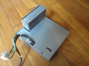 HP PSU PCA019 611479-001 613663-001 240W Desktop Power Supply - Afbeelding 1 van 6