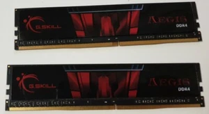 G.skill 2x16gb 32gb DDR4 - Bild 1 von 2