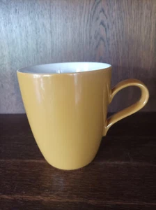 # 1  Becher mit Henkel 0,4 Liter Life "Amber gold light" von Seltmann Weiden - Bild 1 von 3