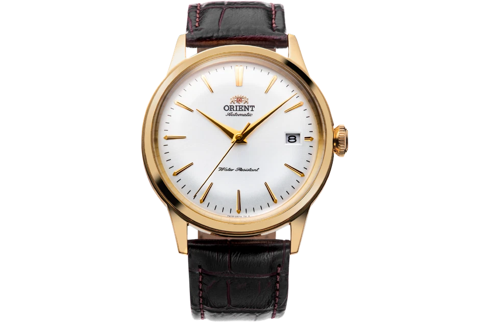 ORIENT Watch - RA-AC0M01S for Male Antique white in Stainless Steel