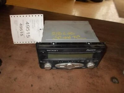 06 07 SCION TC AUDIO EQUIPMENT 48007 - Image 1 of 4