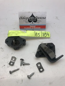 Piaggio Vespa Cosa 125 200 capós laterales cierre usado juego de mordazas (E5/784) - Imagen 1 de 1