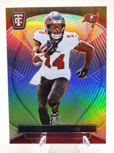 Chris Godwin 2024 Panini Specchio Totalmente Certificato #89 Tampa Bay Bucs - Foto 1 di 2