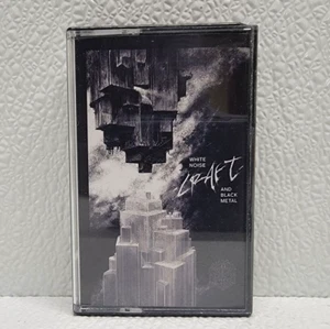 Craft - White Noise and Black Metal CASSETTE TAPE CS Season of Mist - Picture 1 of 11