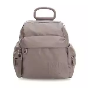 Fashion Backpack MANDARINA DUCK Md 20 Taupe Woman - P10QMTT109K - Picture 1 of 5