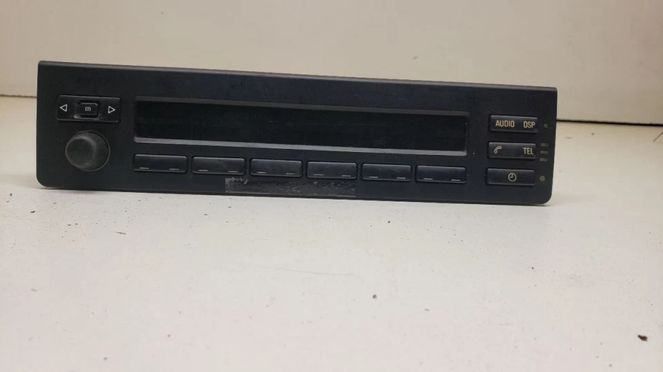 2000 宝马 528I E39 信息显示控制 Modu — 第 1/4 张图片