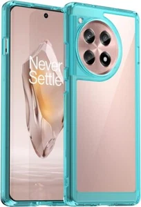 Funda para OnePlus 12R, Carcasa Resistente Cuerpo Completo [Botones Independientes] - Imagen 1 de 14