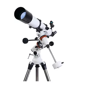 STARGAZER S-080F Professional Refraction Astronomy Astronomical Telescope - Picture 1 of 6
