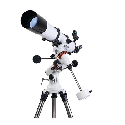 STARGAZER S-080F Professional Refraction Astronomy Astronomical Telescope - Image 1 of 4