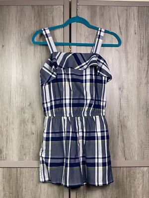 Mameluco Banana Republic impecable estado correas ajustables cintura elástica talla XS Foto 1 de 4