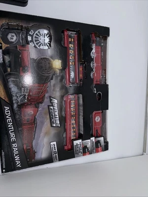 Remote Control Train Adventure Force Adventure Railway - Image 1 of 4