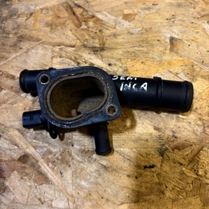 VW Golf Mk4 Water Coolant Flange Sensor Housing 038121133 - Picture 1 of 9