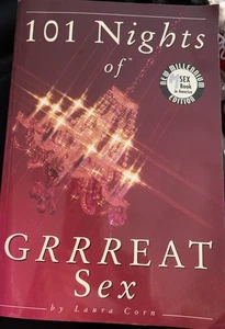 101 Nights Of Grrreat Sex For Couples - Picture 1 of 9