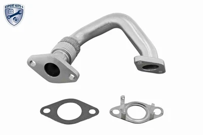 VEMO AGR-Rohr Rohrleitung V10-64-0032 Leitung an Krümmer für VW POLO (9N) - Bild 1 von 4