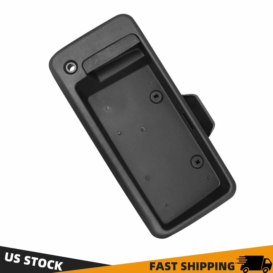 Exterior Door Handle Rear For GMC Savana Chevy Express 1500 2500 3500 1996-2015 Foto 1 de 4