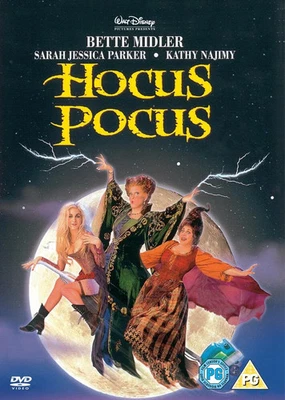 Hocus Pocus (1993) DVD - Image 1 of 2