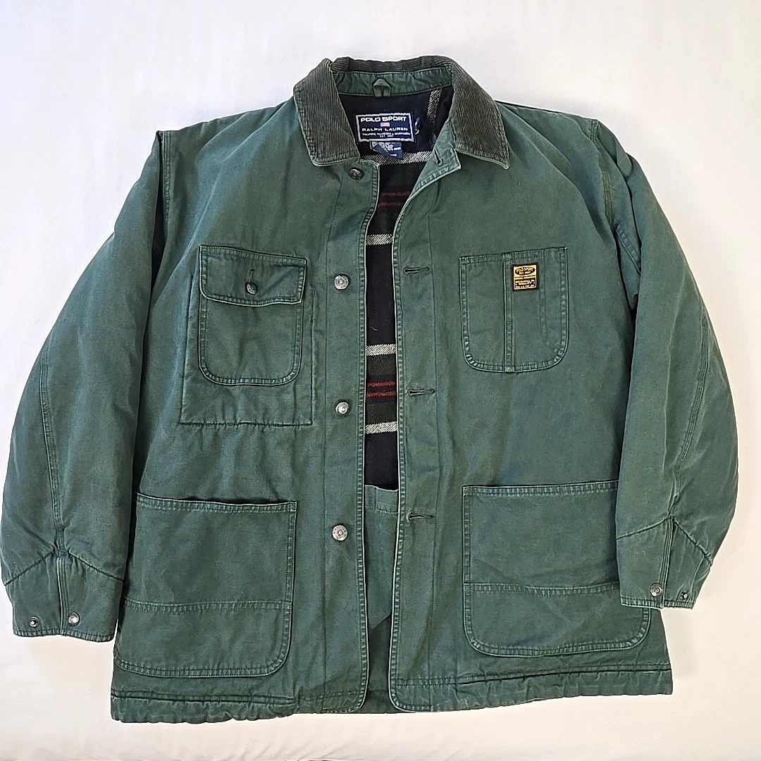 ジャケット・アウター Polo by RALPH LAUREN huting jacket L s-l400.jpg