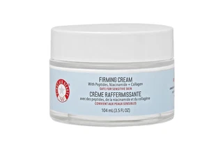 Crema collagene rassodante bellezza pronto soccorso nuova con scatola con peptidi e niacinamide 3,5 once - Foto 1 di 5