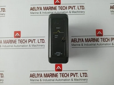 EMERSON KJ3223X1-BA1 Analog Input Module 16 CH 12VDC 150MA T4 - Image 1 of 4