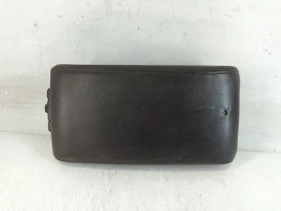 2008-2010 Saturn Vue Center Console Armrest Cover Lid Black F7K30 - Image 1 of 4