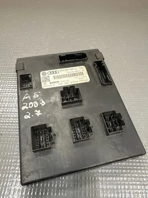 AUDI Q5 SQ5 2011 Comfort modulo carrozzeria 8K0907063D IEN3635 - Immagine 1 di 3