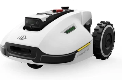 YUKA 1000 Robot Lawn Mower with 4G, Reception 1000 M², Max. 1600 M², Ultrasense  - image 1 of 4