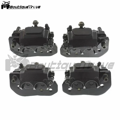 Brake Calipers W/Pads For Can-Am Renegade 800R 1000R Front & Rear 2012 2013-2019 - Image 1 of 4